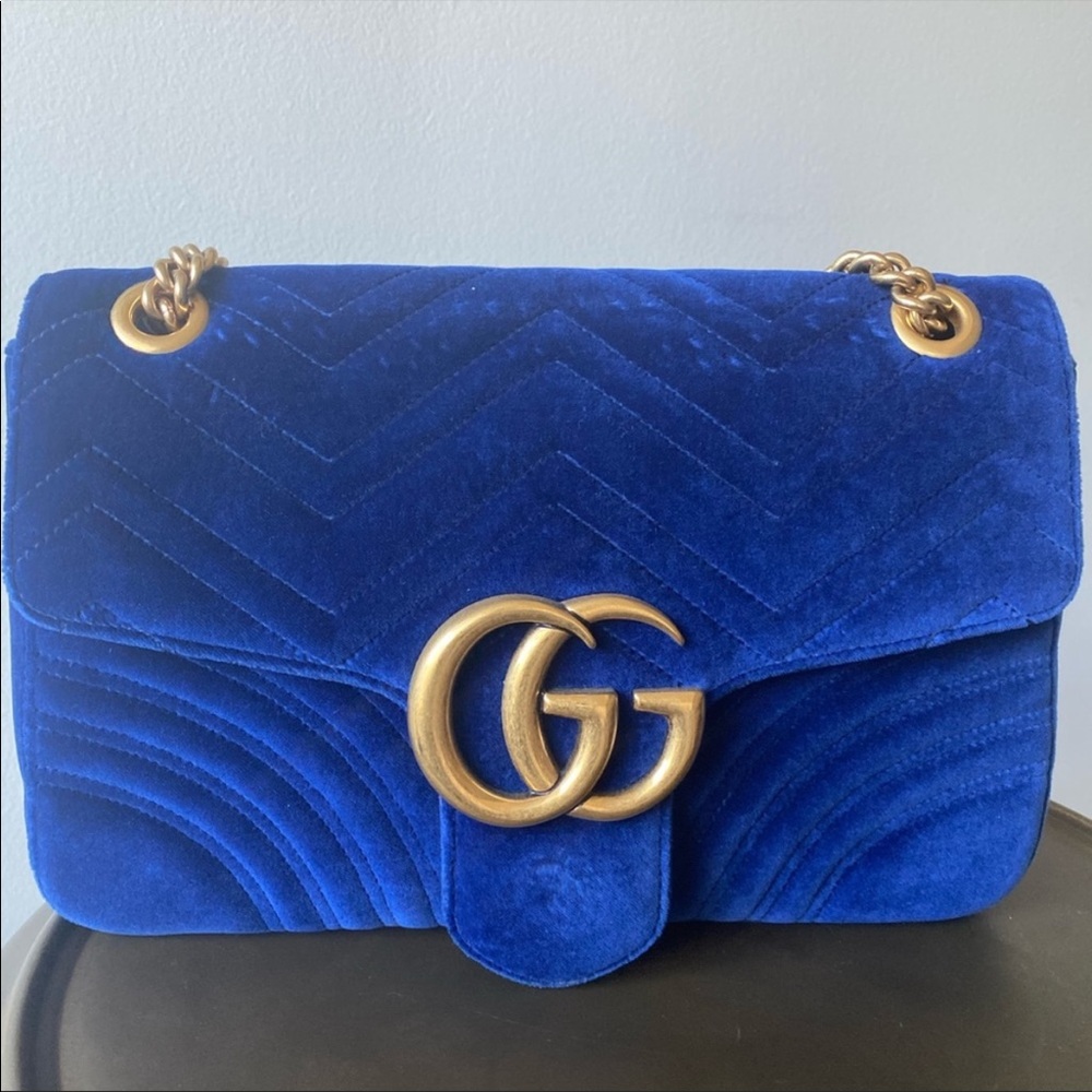 Gucci Marmont Medium sized bag